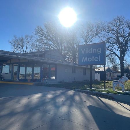 Viking Motel Lindsborg Eksteriør bilde