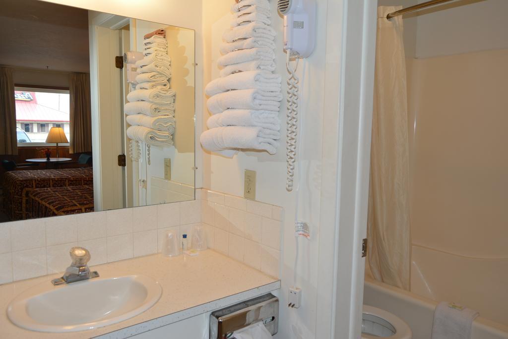 Viking Motel Lindsborg Rom bilde