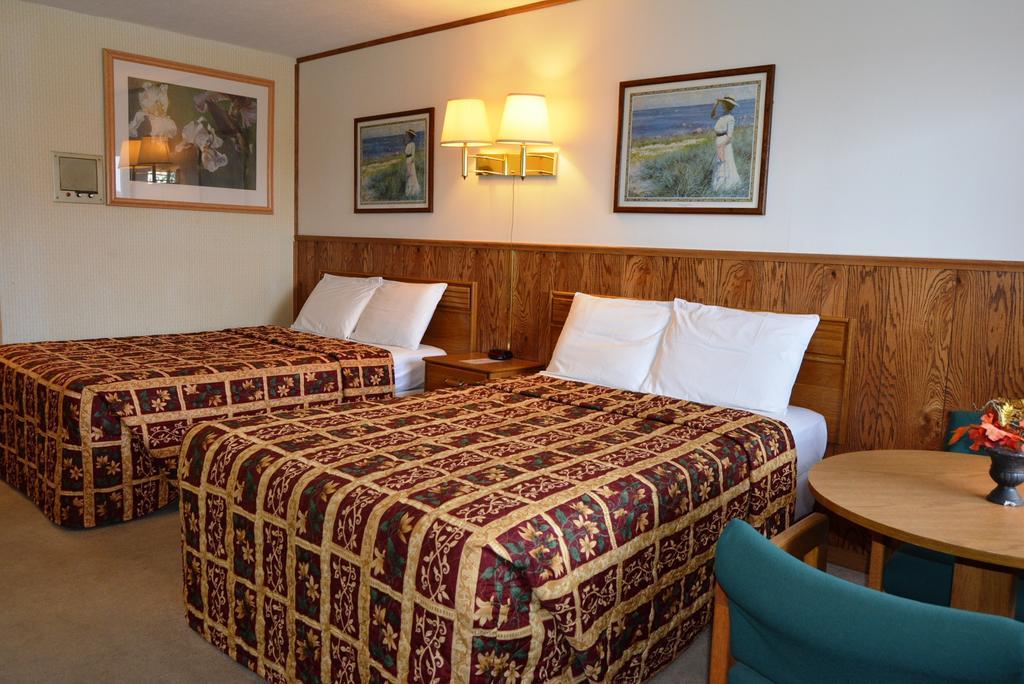 Viking Motel Lindsborg Rom bilde