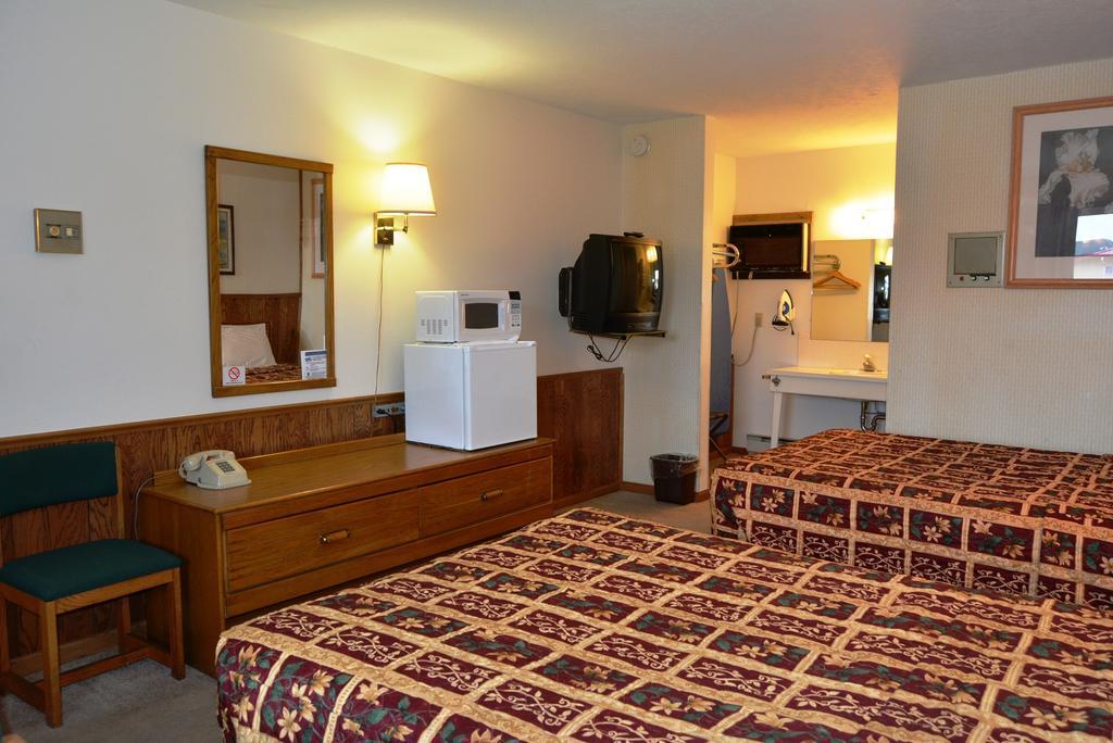Viking Motel Lindsborg Rom bilde