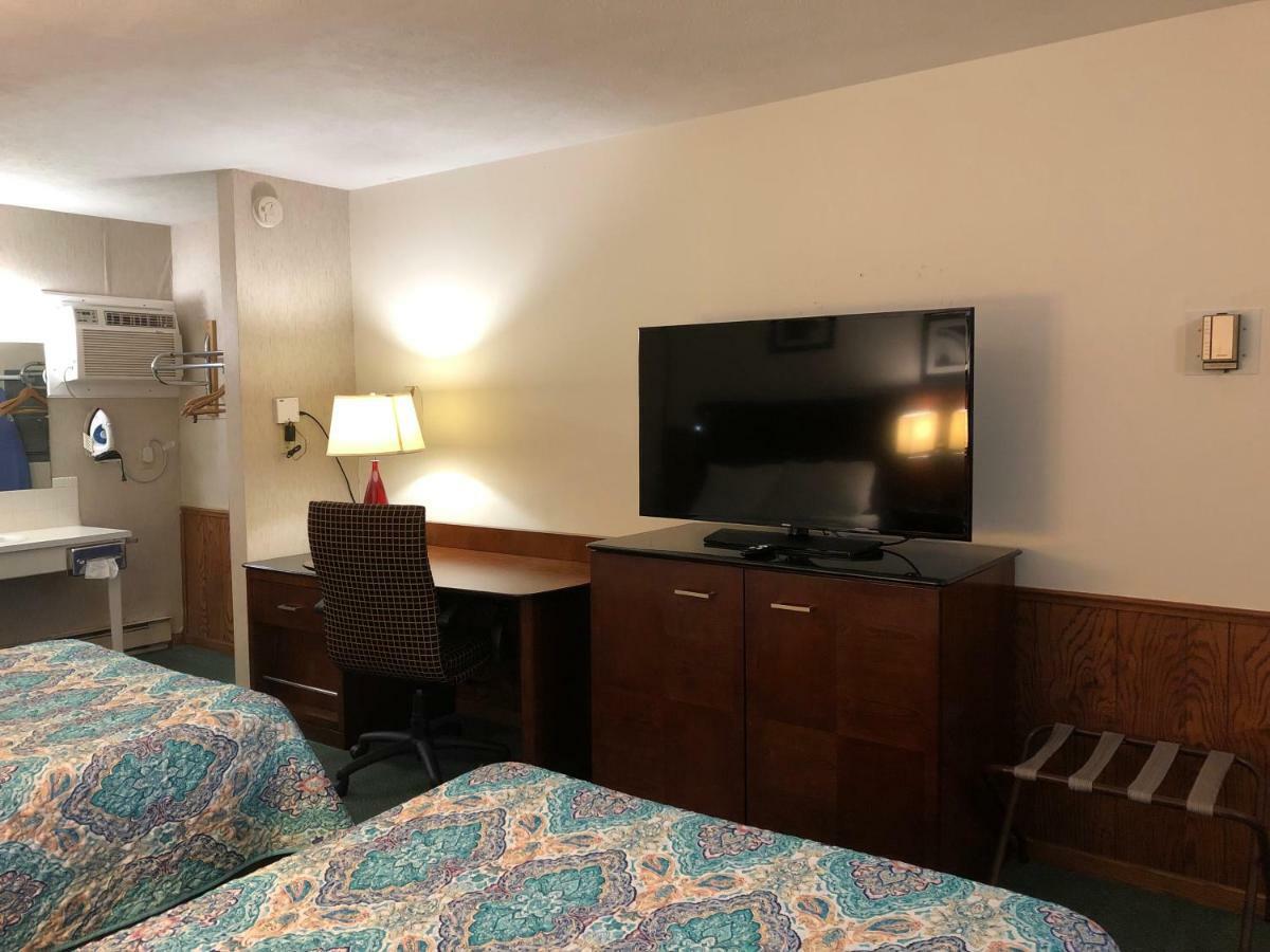 Viking Motel Lindsborg Eksteriør bilde