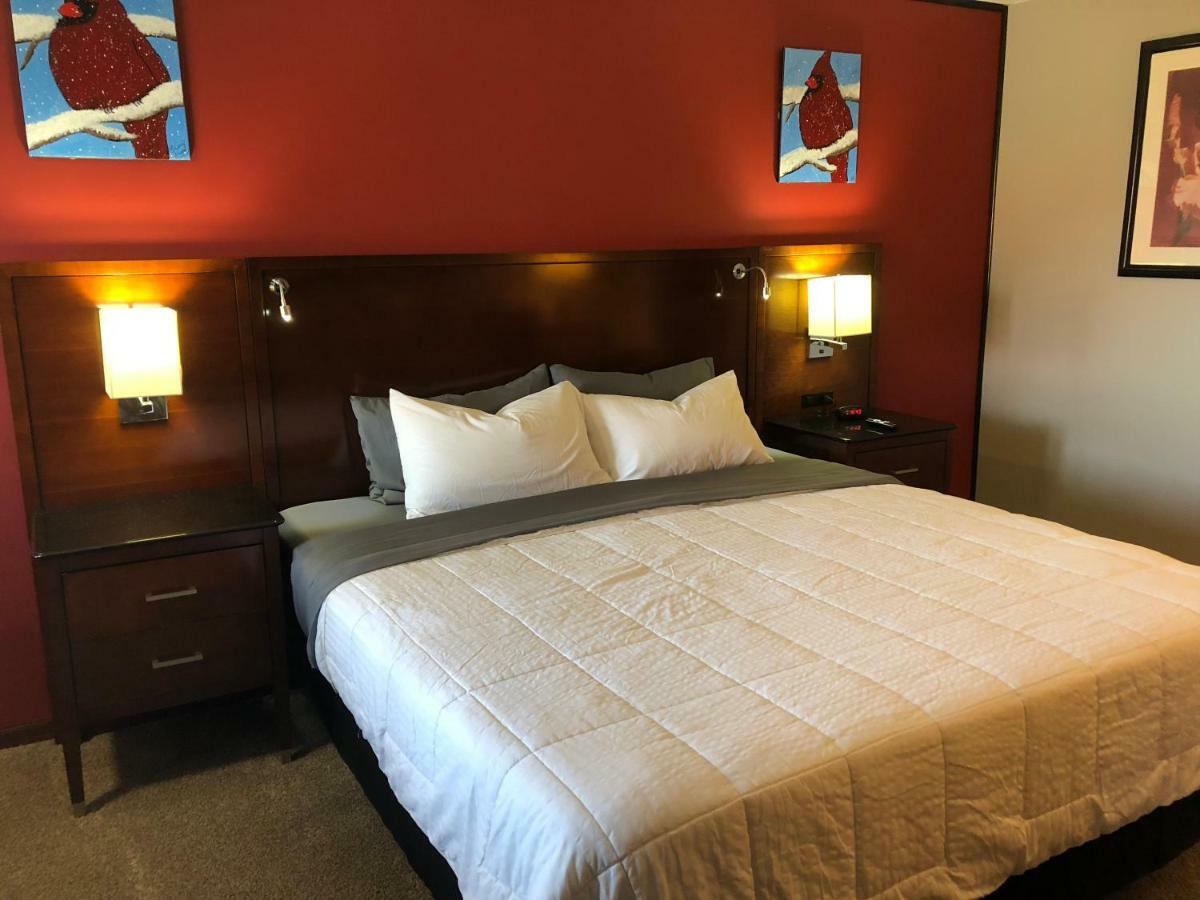 Viking Motel Lindsborg Eksteriør bilde
