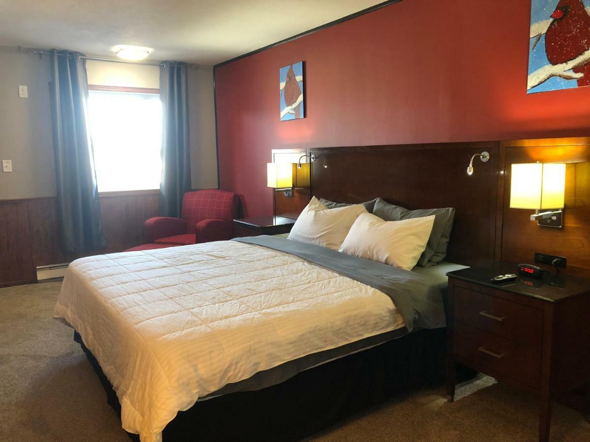 Viking Motel Lindsborg Eksteriør bilde