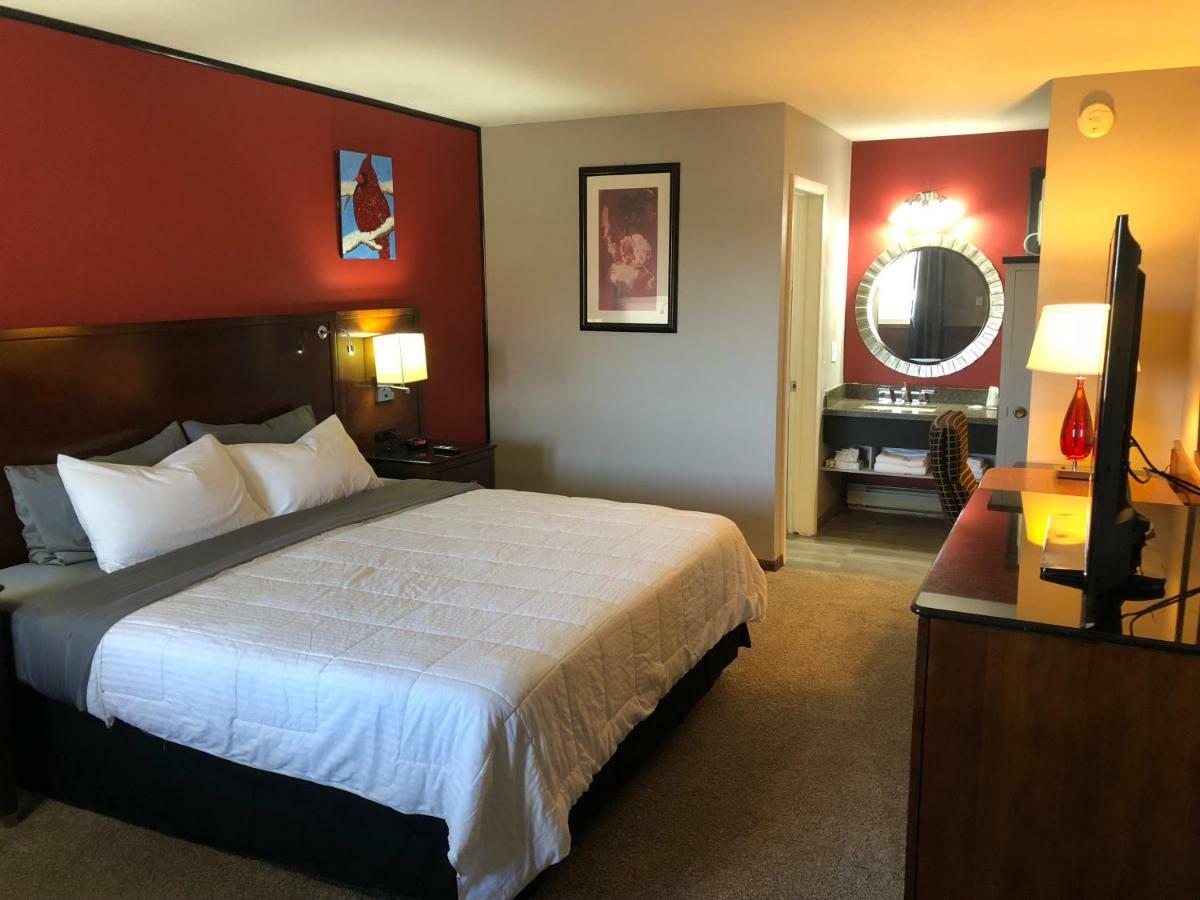 Viking Motel Lindsborg Eksteriør bilde