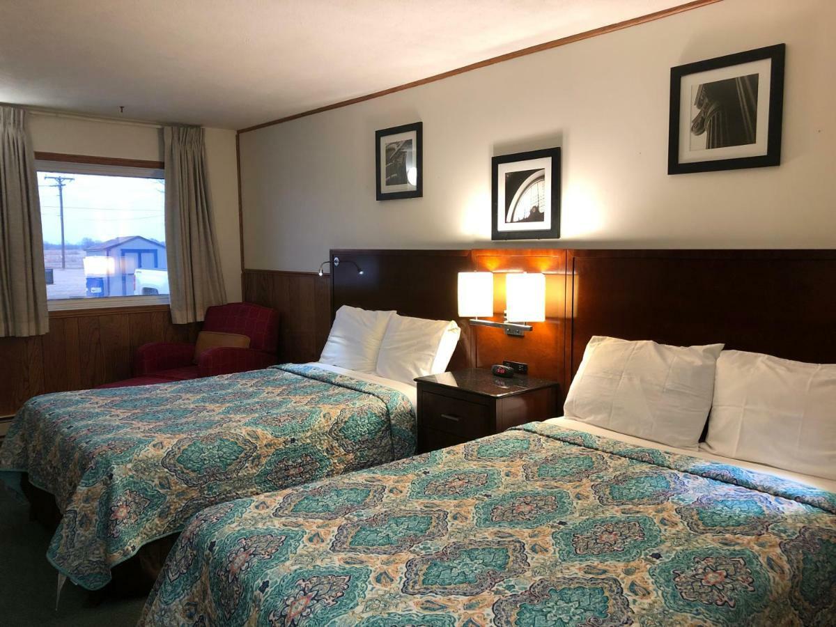 Viking Motel Lindsborg Eksteriør bilde
