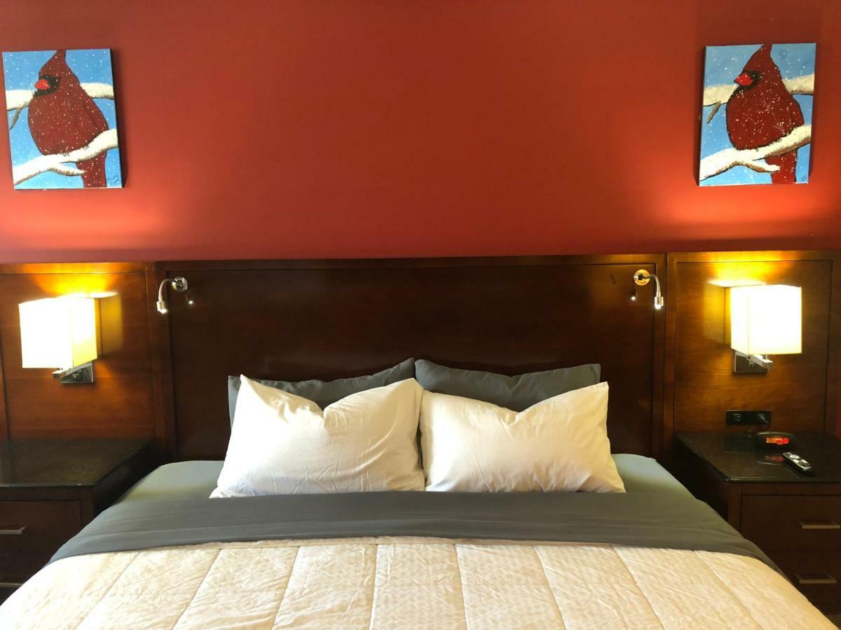 Viking Motel Lindsborg Eksteriør bilde